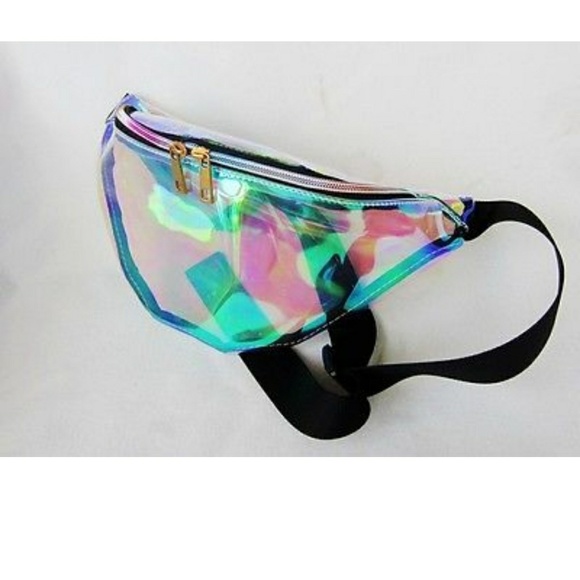 Holographic Fanny pack - Picture 5 of 9